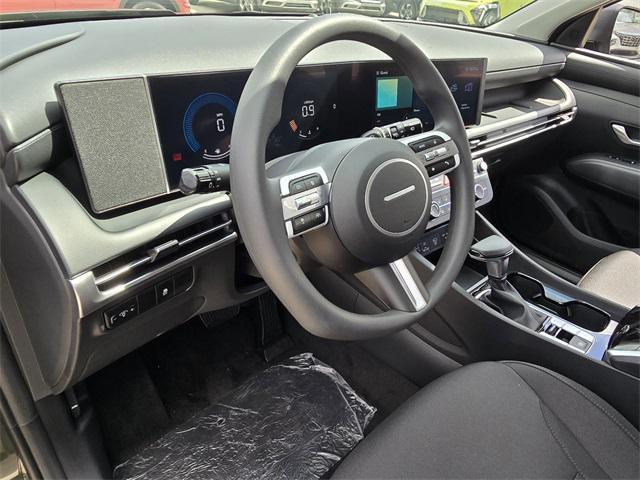 new 2026 Hyundai Tucson car