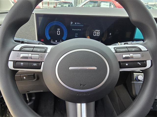 new 2026 Hyundai Tucson car