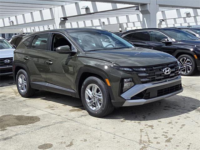 new 2026 Hyundai Tucson car