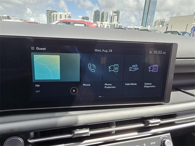 new 2026 Hyundai Tucson car