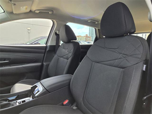 new 2026 Hyundai Tucson car