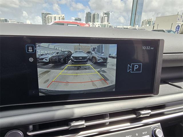 new 2026 Hyundai Tucson car