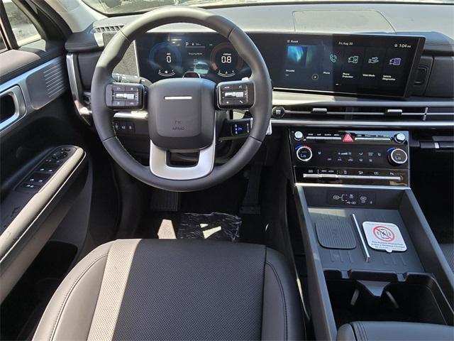 new 2026 Hyundai Santa Fe car, priced at $38,562