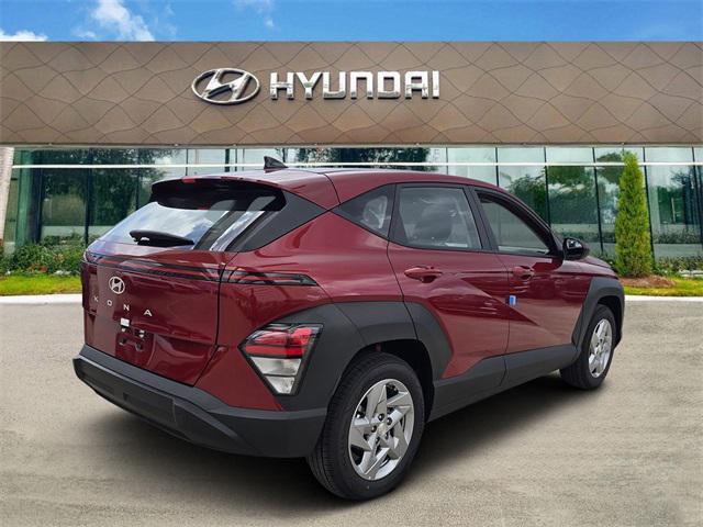 new 2026 Hyundai Kona car, priced at $27,523