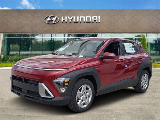 new 2026 Hyundai Kona car, priced at $27,523