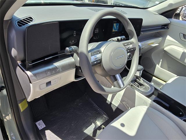 new 2026 Hyundai Kona car, priced at $27,523