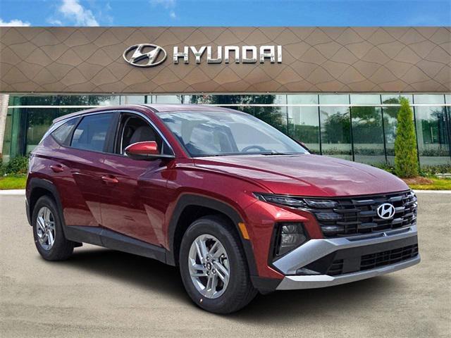 new 2026 Hyundai Tucson car, priced at $30,939