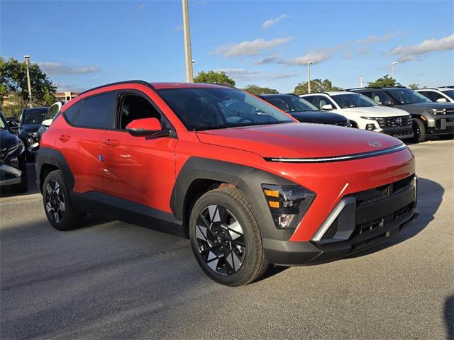 new 2025 Hyundai Kona car, priced at $28,399