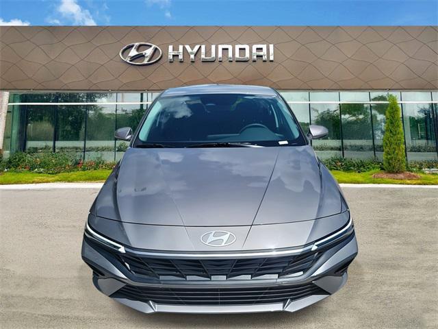 new 2025 Hyundai Elantra car, priced at $23,965