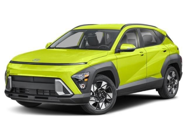 new 2025 Hyundai Kona car, priced at $28,584