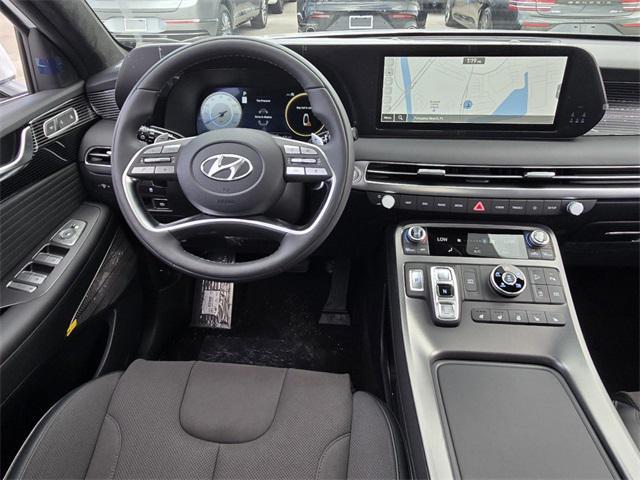 new 2025 Hyundai Palisade car, priced at $56,870