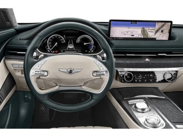 used 2023 Genesis Electrified G80 car, priced at $39,995