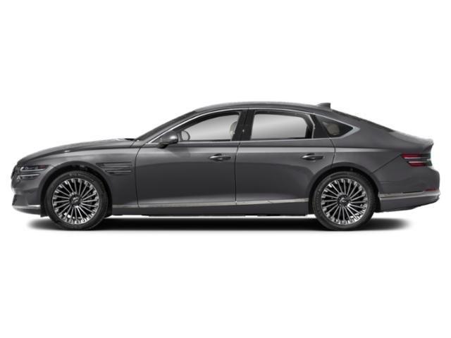 used 2023 Genesis Electrified G80 car, priced at $39,995