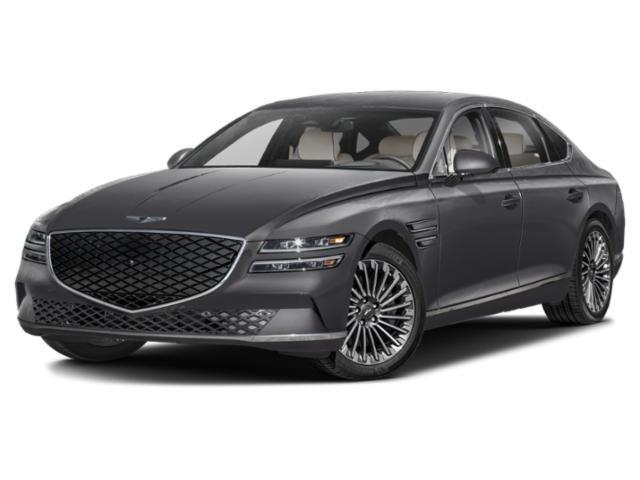 used 2023 Genesis Electrified G80 car, priced at $39,995