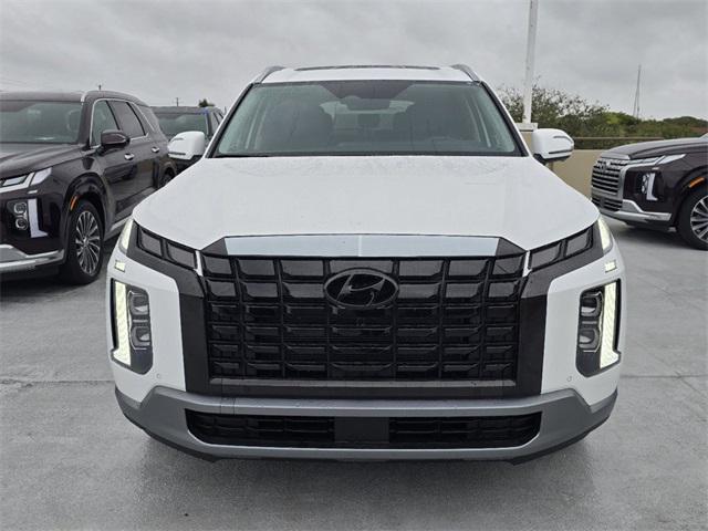 new 2025 Hyundai Palisade car, priced at $46,925