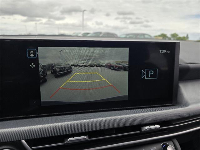 new 2025 Hyundai Sonata Hybrid car, priced at $31,960