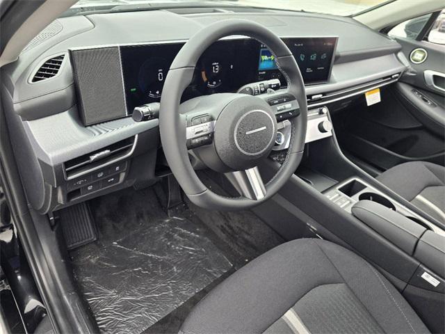 new 2025 Hyundai Sonata Hybrid car, priced at $31,960