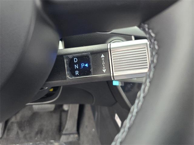 new 2025 Hyundai Sonata Hybrid car, priced at $31,960