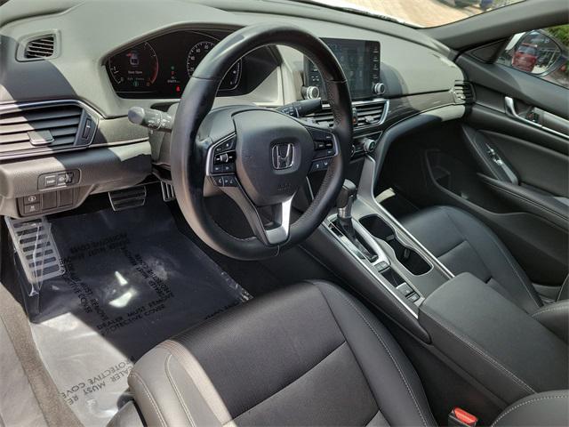 used 2019 Honda Accord car, priced at $19,428