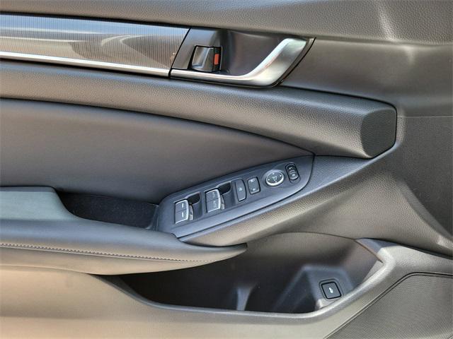 used 2019 Honda Accord car, priced at $19,428