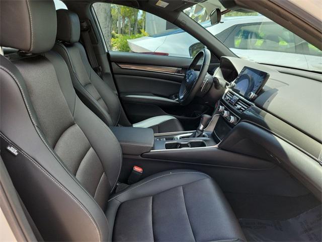 used 2019 Honda Accord car, priced at $19,428