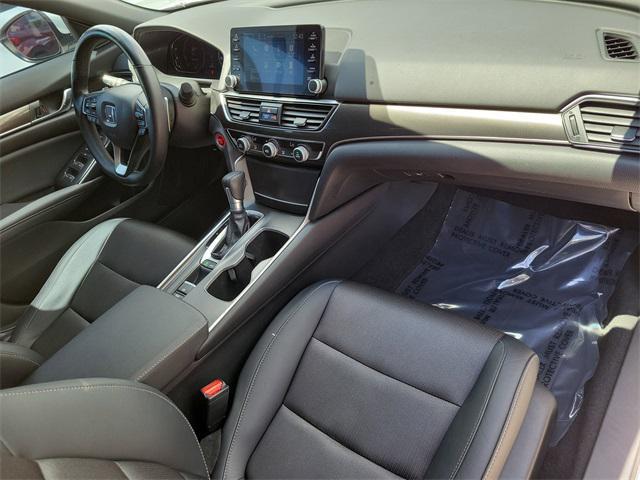 used 2019 Honda Accord car, priced at $19,428
