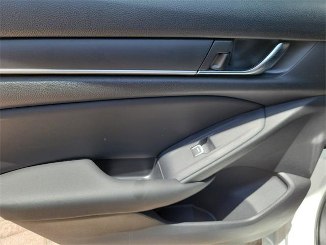 used 2019 Honda Accord car, priced at $19,428