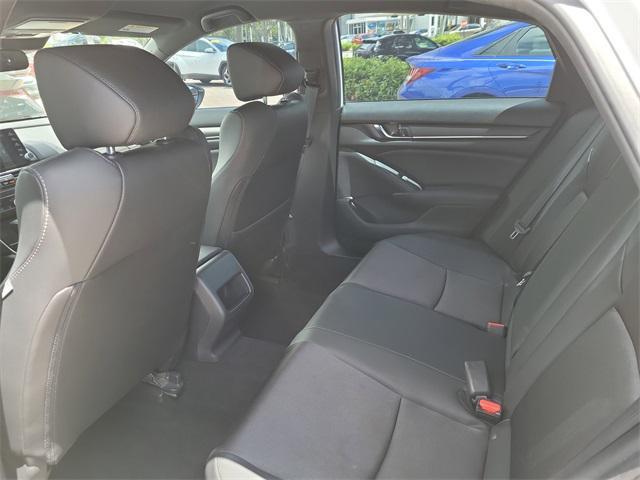 used 2019 Honda Accord car, priced at $19,428