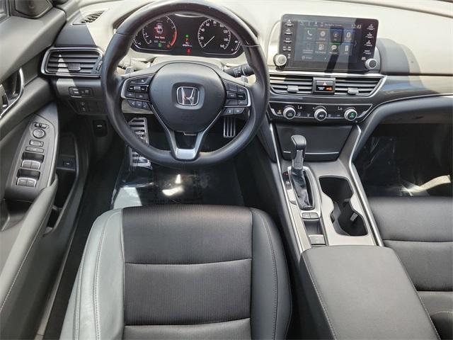used 2019 Honda Accord car, priced at $19,428