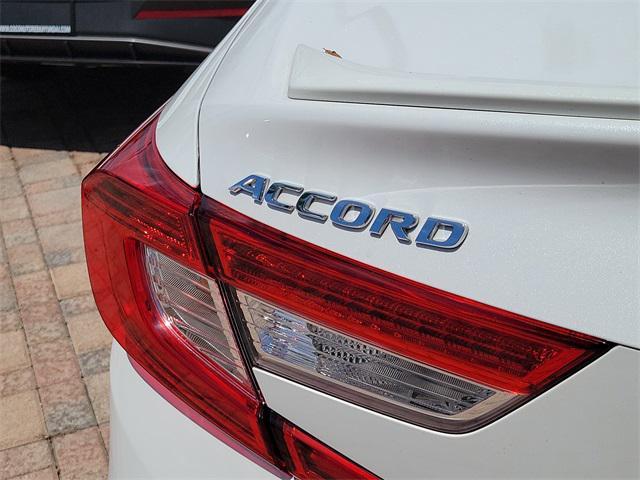 used 2019 Honda Accord car, priced at $19,428