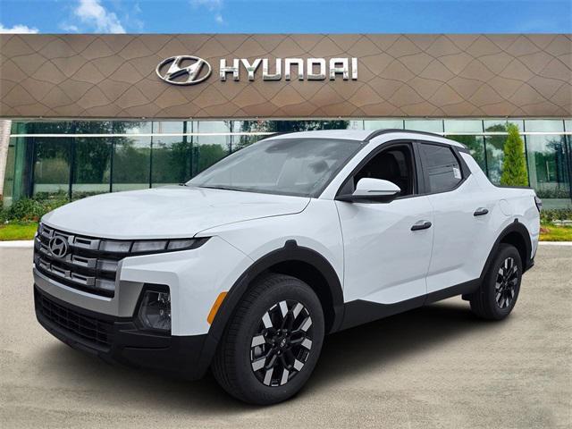 new 2025 Hyundai SANTA CRUZ car, priced at $31,640