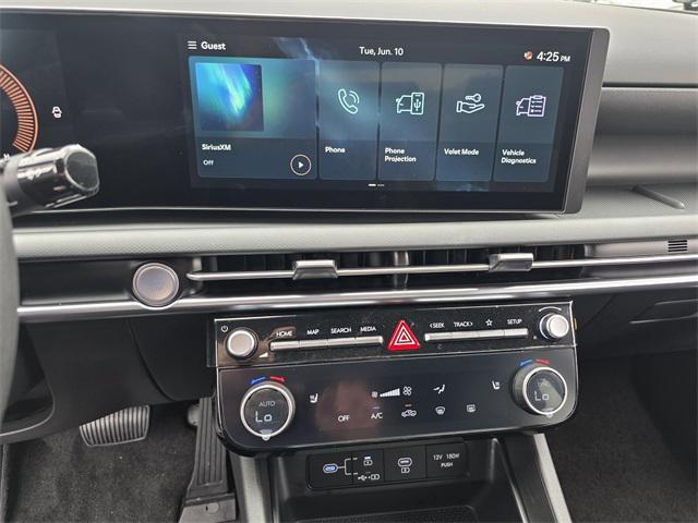 new 2025 Hyundai SANTA CRUZ car, priced at $31,640
