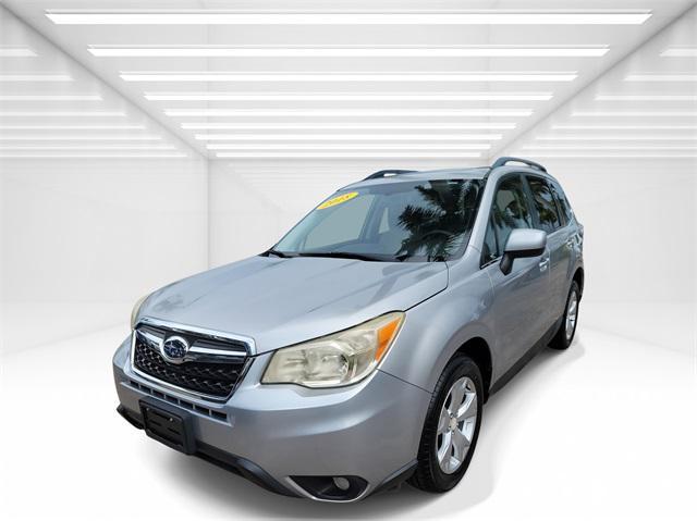 used 2015 Subaru Forester car, priced at $13,827