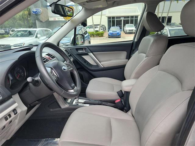 used 2015 Subaru Forester car, priced at $13,827