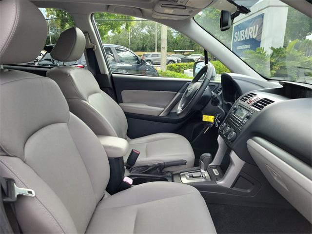 used 2015 Subaru Forester car, priced at $13,827