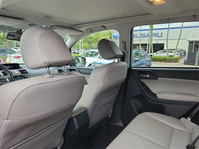 used 2015 Subaru Forester car, priced at $13,827