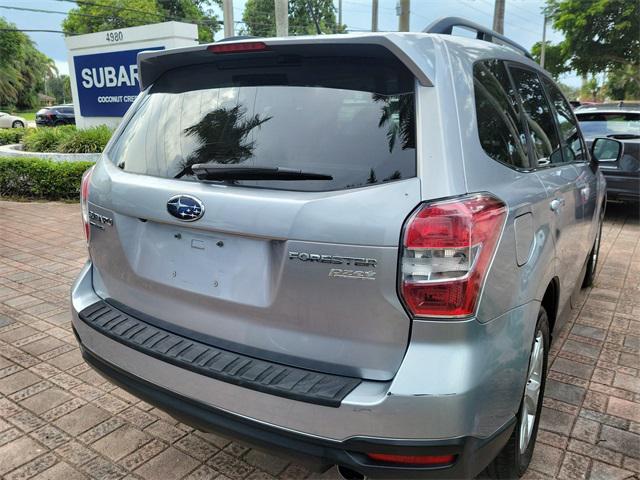 used 2015 Subaru Forester car, priced at $13,827