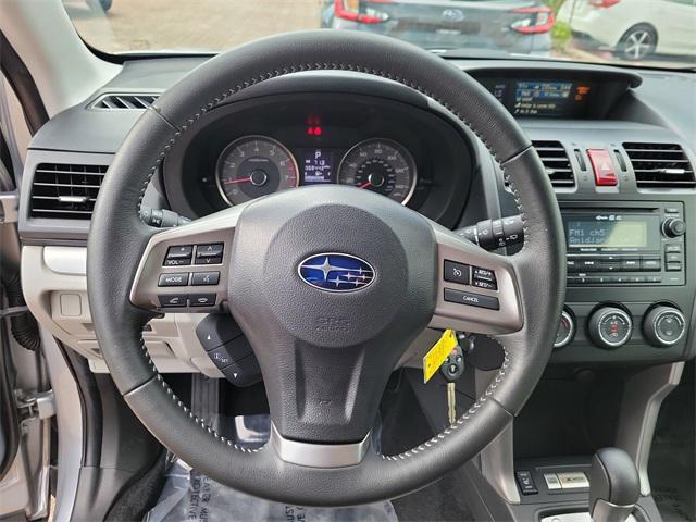used 2015 Subaru Forester car, priced at $13,827