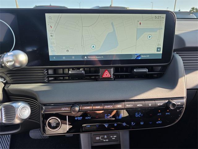 new 2025 Hyundai IONIQ 5 car, priced at $57,453