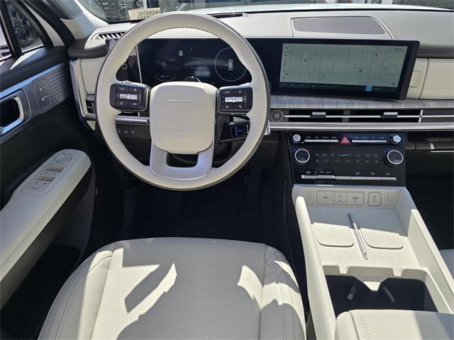 new 2025 Hyundai Santa Fe car, priced at $47,501