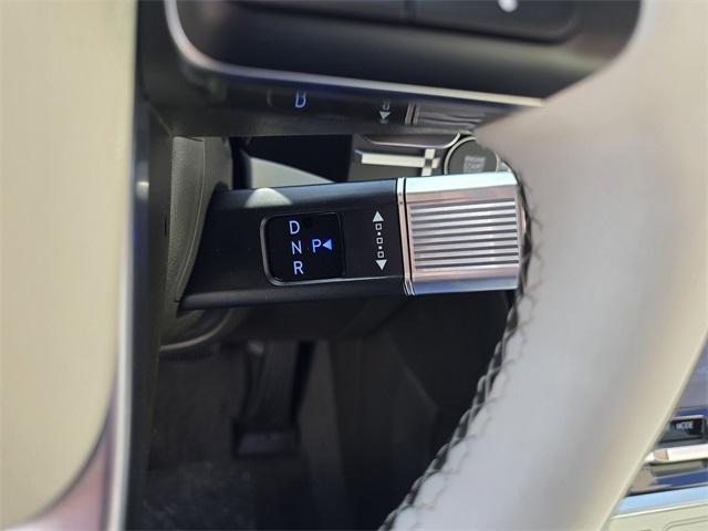 new 2025 Hyundai Santa Fe car, priced at $47,501