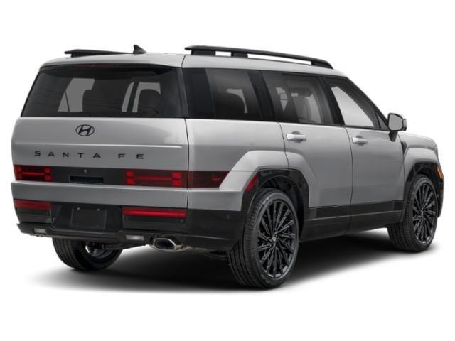 new 2025 Hyundai Santa Fe car, priced at $47,501