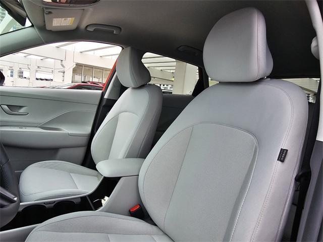 new 2025 Hyundai Kona car, priced at $29,118