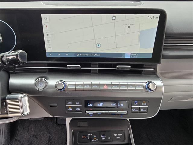 new 2025 Hyundai Kona car, priced at $29,118