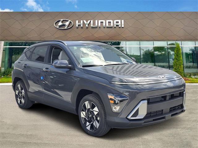 new 2025 Hyundai Kona car, priced at $29,118
