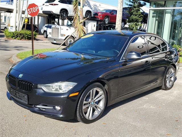 used 2015 BMW 328 car, priced at $9,995