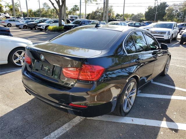 used 2015 BMW 328 car, priced at $9,995