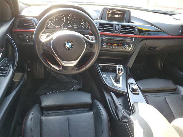 used 2015 BMW 328 car, priced at $9,995