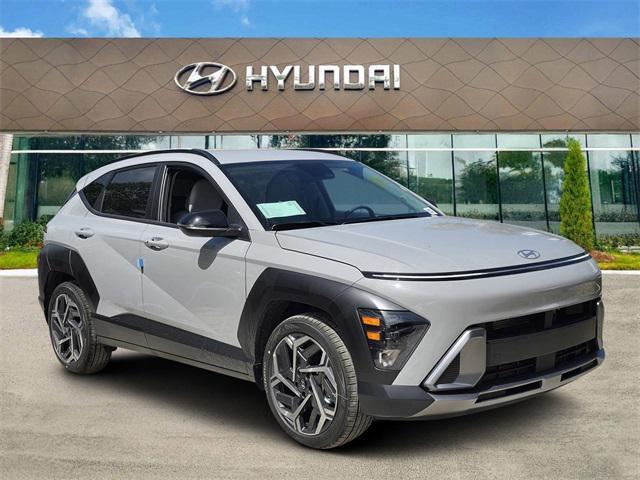 new 2026 Hyundai Kona car, priced at $30,151