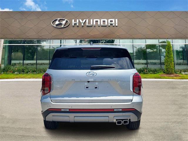new 2025 Hyundai Palisade car, priced at $40,725